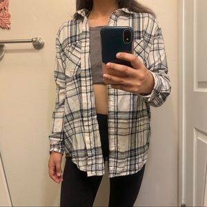 Mossimo Flannel